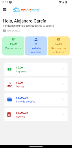 swipall Screen 2