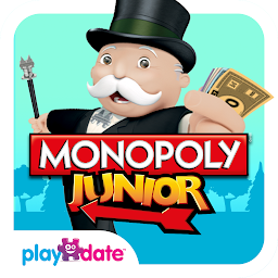 Imagen de ícono de Monopoly Junior