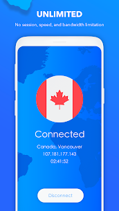 Free VPN – The Best VPN for Android 5