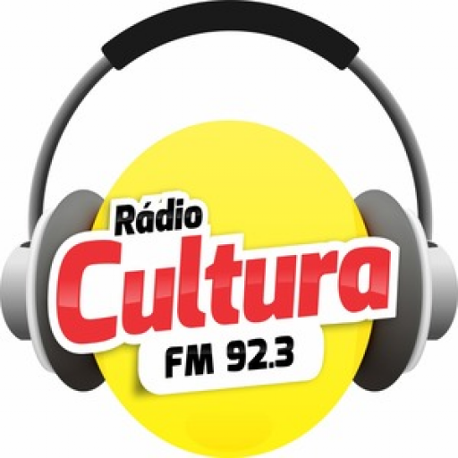Rádio Cultura FM 92.3 logo