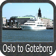 Top 34 Maps & Navigation Apps Like Oslo to Goteborg GPS Map Navigator - Best Alternatives