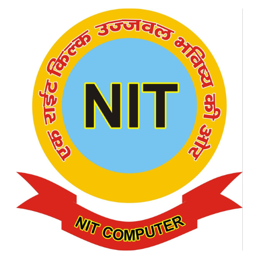 NIT Computer logo