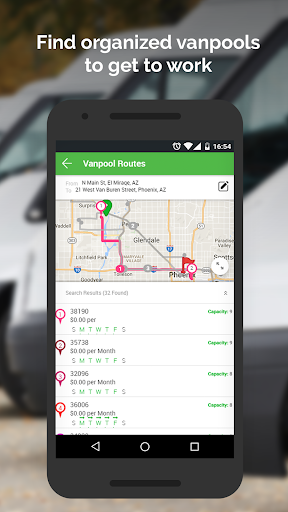 Share the Ride – Find commute
