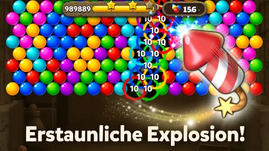 Bubble Pop Origin Puzzle Game