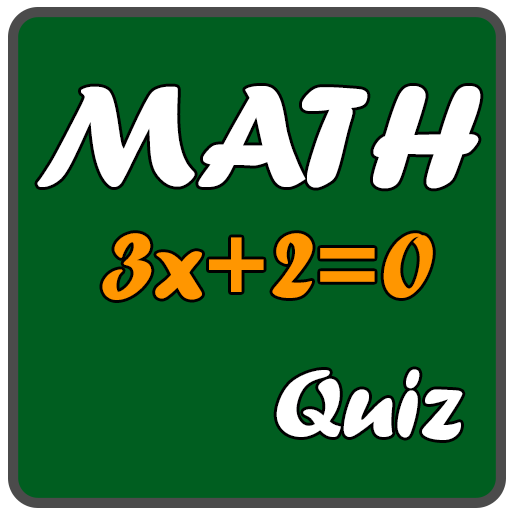 Math Trivia - Fraction Quiz logo