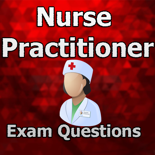 Nurse Practitioner Test Prep logo