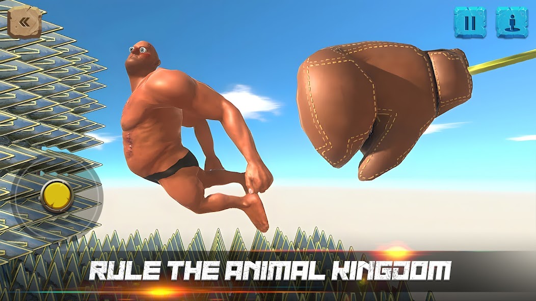 Animal Revolt Battle Simulator banner