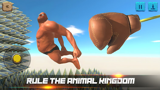 Animal Revolt Battle Simulator Mod APK 3.4.0 (Unlimited gold) Gallery 4