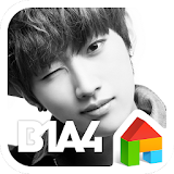 Jinyoung LINE Launcher Theme icon