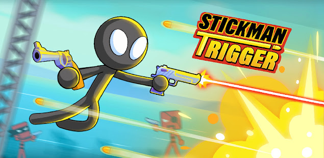 Stickman Trigger 1.0.6 screenshots 8