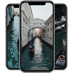 Cover Image of Descargar Venice River Wallpapers  APK