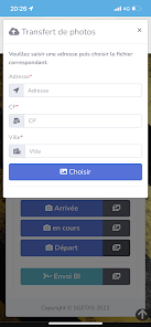 Screenshot image