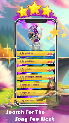 Ana Emilia Piano song - Screenshot 1