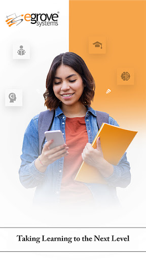 Android application LMS screenshort