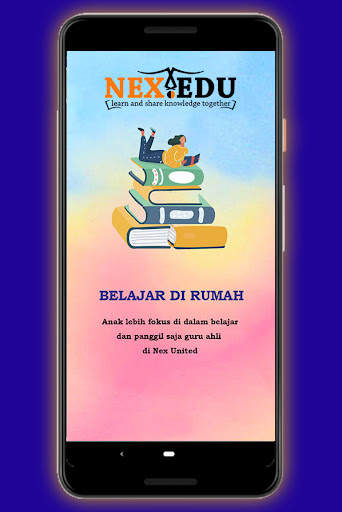 NEX EDU Screen 3