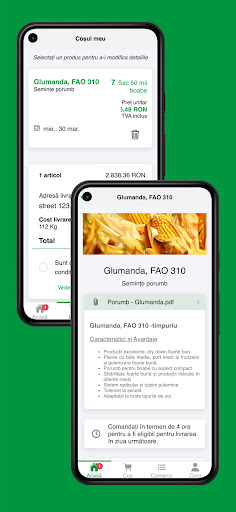 FarmHedge (RWA Romania) Screen 2
