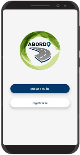 Android application Abordo screenshort