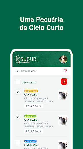 Agropecuária Sucuri Screen 3