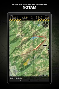 Air Navigation Pro Screenshot