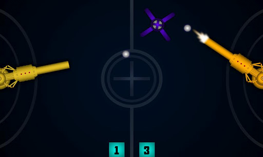 Crossfire: Air Hockey 2 Player Screen 2