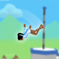 Gymnastic Jump 3D