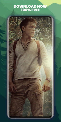 Uncharted Wallpaper 4K HD