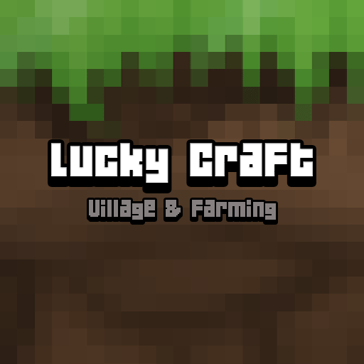 Lucky Craft Village & Farming – Apps no Google Play