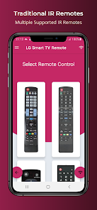 TV Remote for LG (Smart TV Re - Apps on Google Play
