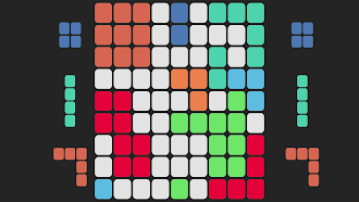 Game screenshot Блок-головоломка Clash hack