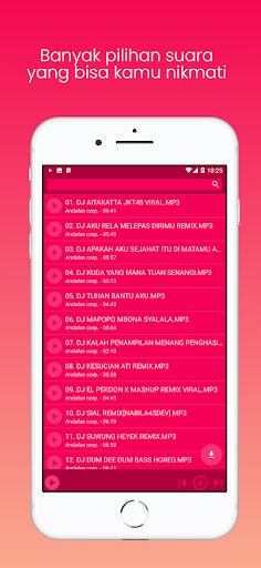 DJ Aitakatta Jkt48 Viral Screen 2