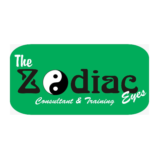 The Zodiac Eyes logo