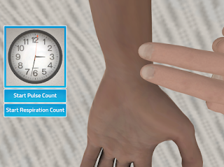 HealthCare Heart & Respiratory - Screenshot 1