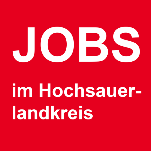 Jobs im Hochsauerlandkreis logo