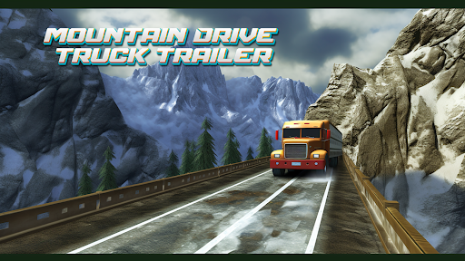 Drive Mountain Truck Trailer Screen 3