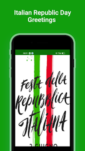 Italian Republic Day Greetings
