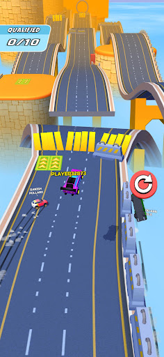 Twisty Cars Screen 3