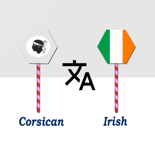 Corsican To Irish Translator logo