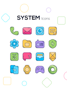 Foxbit Icon Pack Screenshot