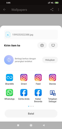 Mobile Wallpapers Legend