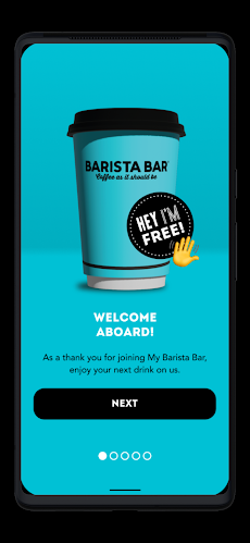 My Barista Bar Rewards+のおすすめ画像2