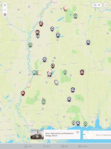 Mississippi Green Book