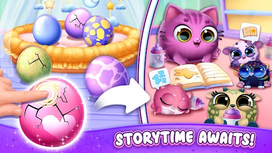 Smolsies 2 Cute Pet Stories Mod Apk v1.2.64 (Free Purachases No Ads) For Android 2