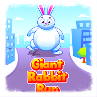 Giant Rabbit Run-game