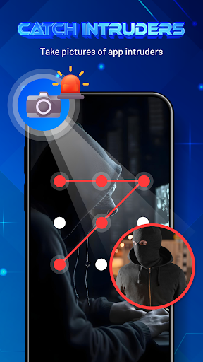 App Lock: Fingerprint or Pin Screenshot 4 - AppWisp.com