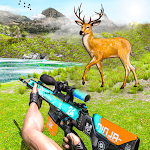 Animal Shooting Games Offline :Deer Hunt Apk