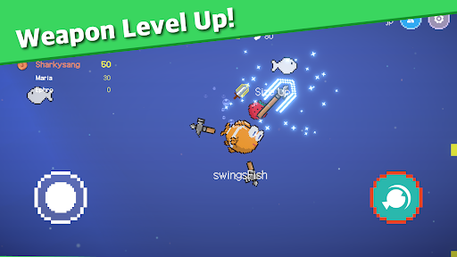 Swings Doom: Online Battile Screen 3