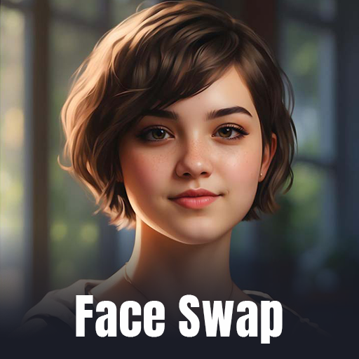 Face Swap Magic: AI Avatars 18.0 Icon