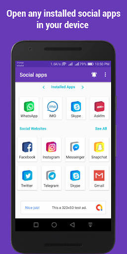 App-voorskou