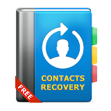 Restore Deleted Contacts Free icon