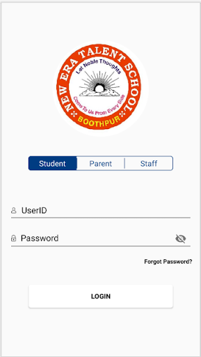 New Era Talent School Screen 3